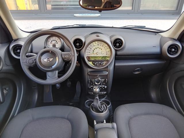 MINI Countryman usata, con Chiusura centralizzata
