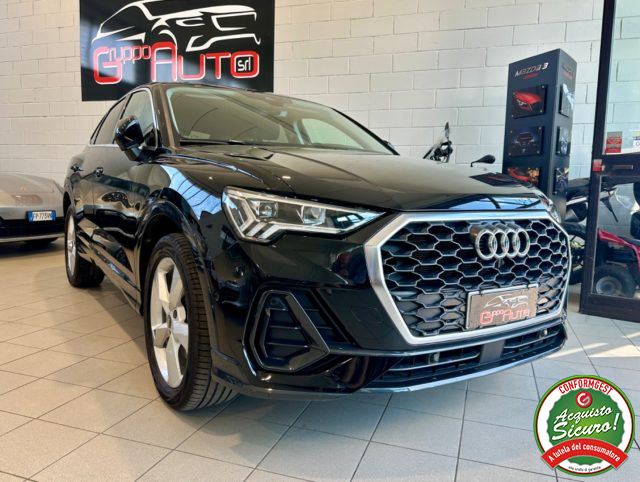 AUDI Q3 usata, con Airbag laterali