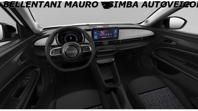 FIAT 600 usata, con Airbag Passeggero