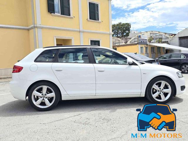 AUDI A3 usata, con Airbag laterali