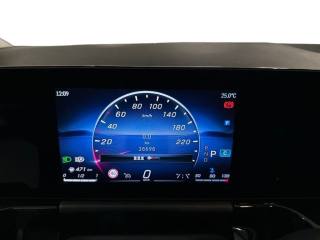 MERCEDES-BENZ GLA 180 usata, con ESP
