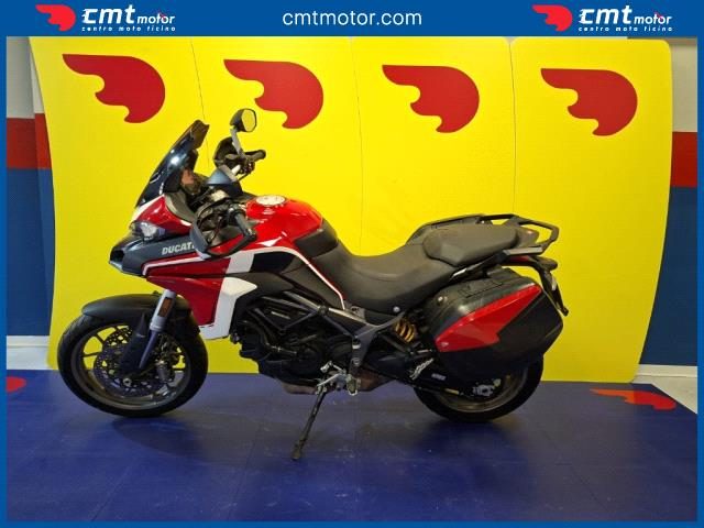 DUCATI Multistrada 950 usata 2