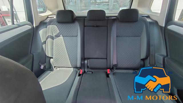 VOLKSWAGEN Tiguan usata, con Filtro antiparticolato