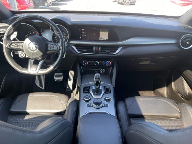 ALFA ROMEO Stelvio usata, con Autoradio
