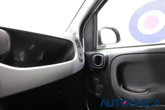 FIAT Panda Cross usata, con Sensori di parcheggio posteriori