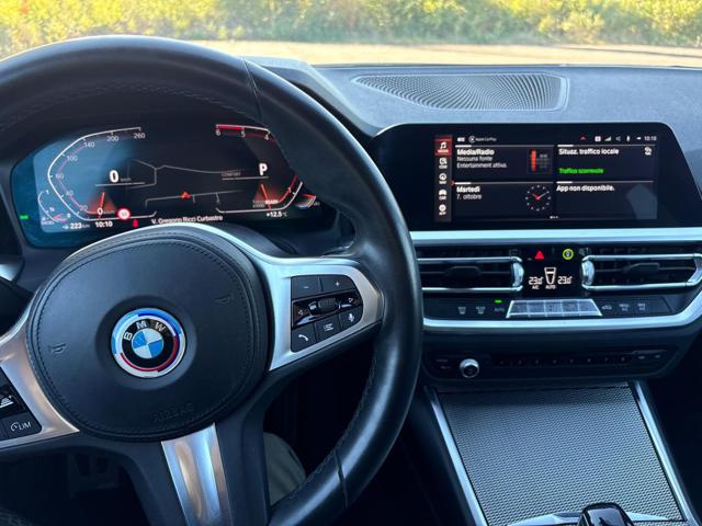 BMW 318 usata, con Cerchi in lega