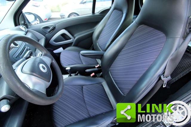 SMART ForTwo usata, con Controllo trazione