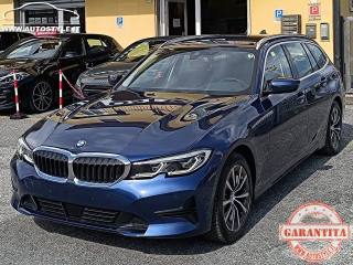 BMW 320 usata, con Filtro antiparticolato