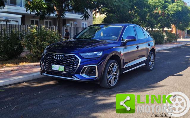 AUDI Q5 usata, con ABS