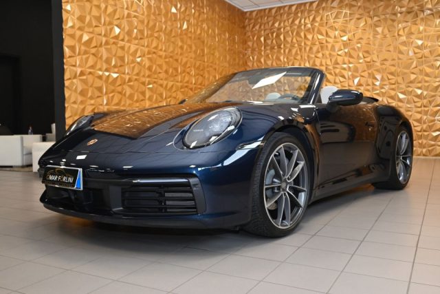 PORSCHE 992 usata 31
