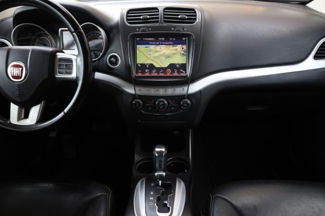 FIAT Freemont usata, con Servosterzo