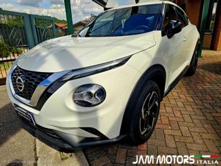 NISSAN Juke 1.0 DIG-T 114 CV N-Connecta