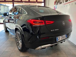 MERCEDES-BENZ GLE 350 usata, con Sistema di navigazione
