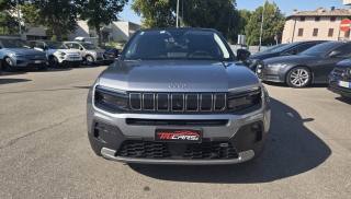 JEEP Avenger usata, con Airbag