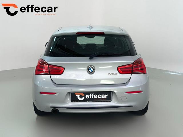 BMW 118 usata, con Alzacristalli elettrici