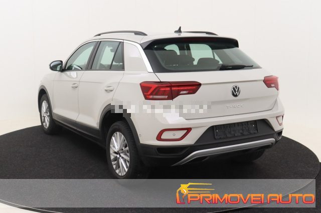 VOLKSWAGEN T-Roc usata, con Airbag Passeggero