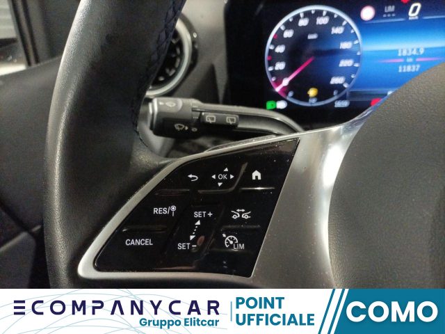 MERCEDES-BENZ B 200 usata, con Cruise Control