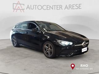 MERCEDES-BENZ CLA 180 usata, con Controllo trazione