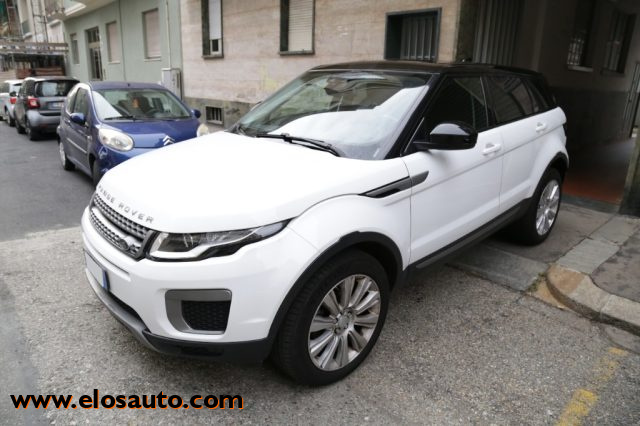 LAND ROVER Range Rover Evoque usata, con Airbag