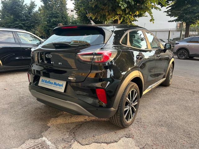 FORD Puma usata, con Airbag laterali