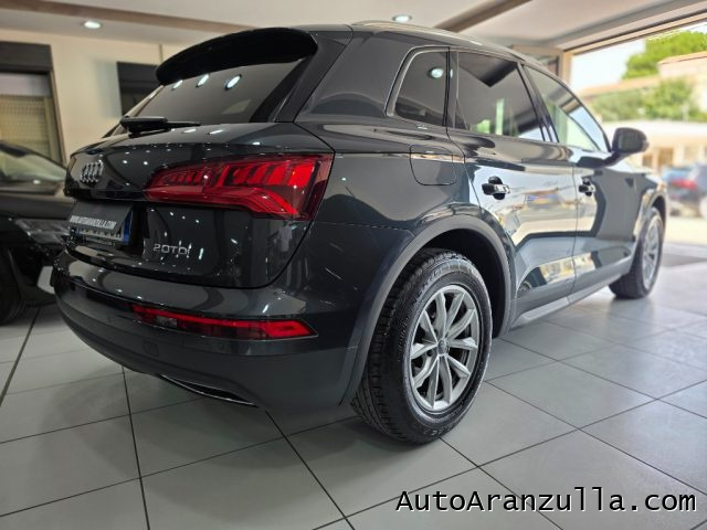 AUDI Q5 usata, con Airbag Passeggero