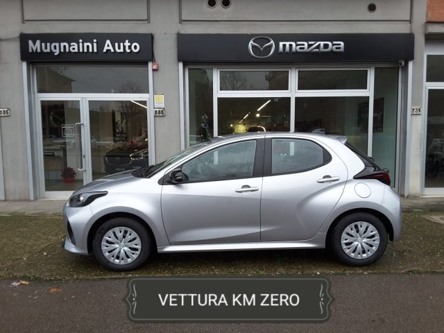 MAZDA 2 usata, con ABS