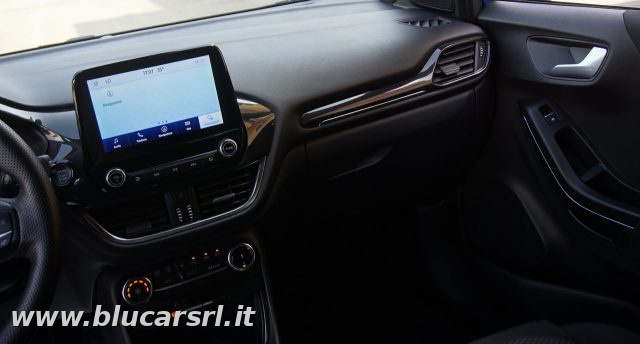 FORD Puma usata, con Controllo trazione
