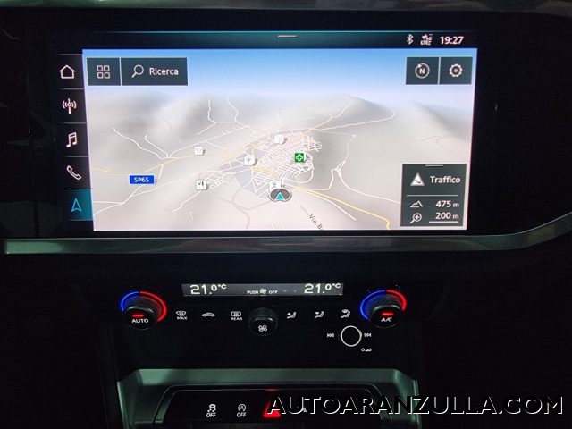AUDI Q3 usata, con Fari LED