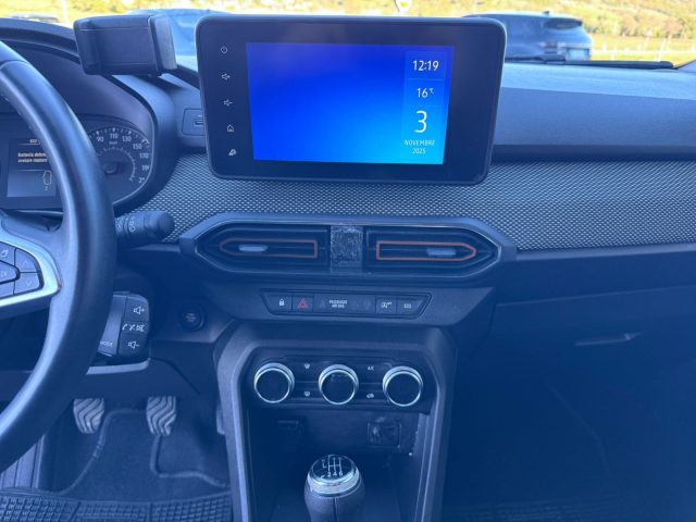 DACIA Sandero usata, con Controllo automatico clima
