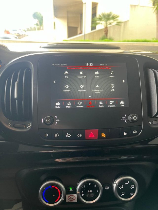 FIAT 500L usata, con Immobilizzatore elettronico