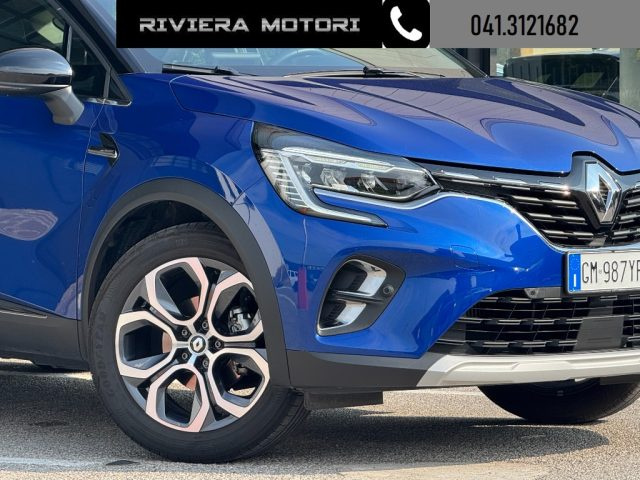 RENAULT Captur usata, con Airbag Passeggero