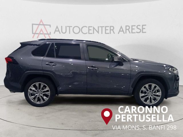 TOYOTA RAV 4 MY23 usata, con Boardcomputer