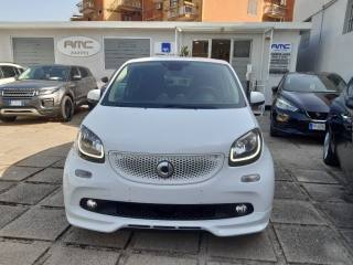 SMART ForFour 90 0.9 Turbo twinamic Prime