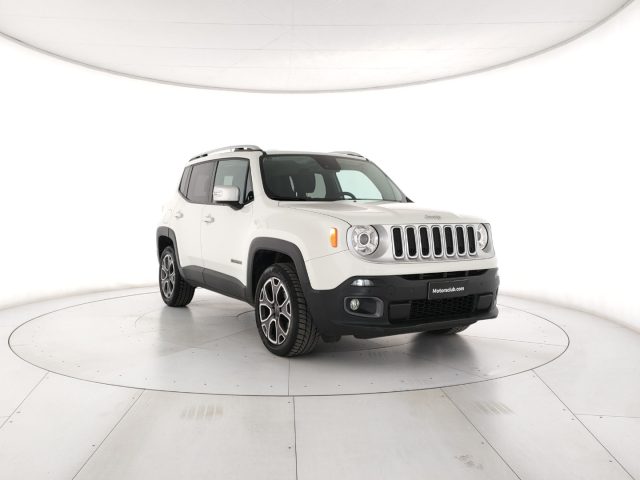 JEEP Renegade usata, con Autoradio