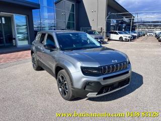 JEEP Avenger usata, con Airbag