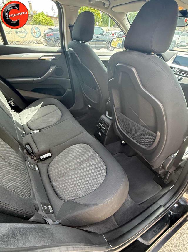BMW X1 usata, con Park Distance Control