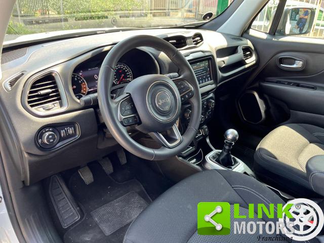 JEEP Renegade usata, con Controllo trazione