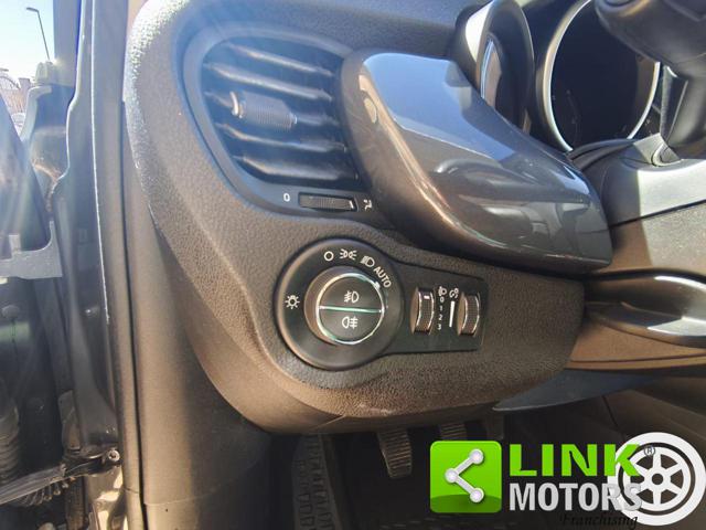 FIAT 500X usata, con Ruota di riserva