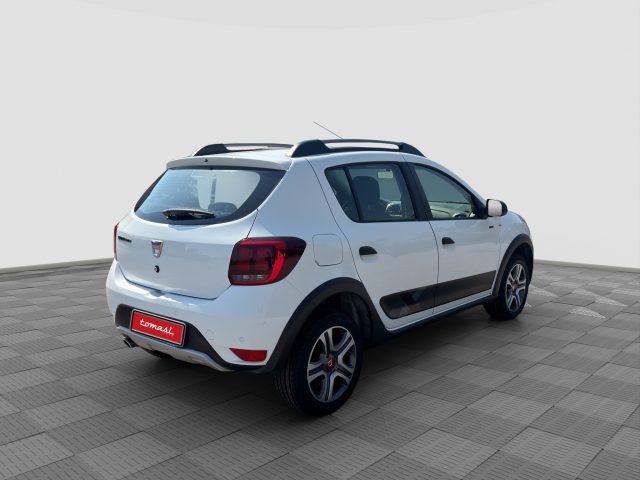 DACIA Sandero usata 4