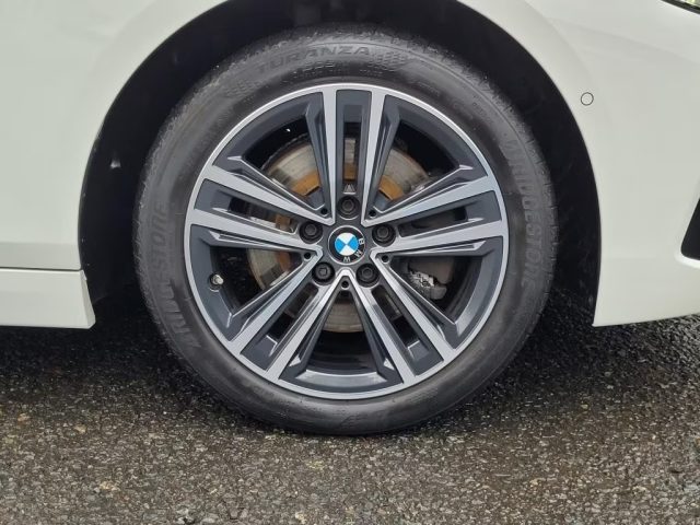 BMW 118 usata, con Boardcomputer