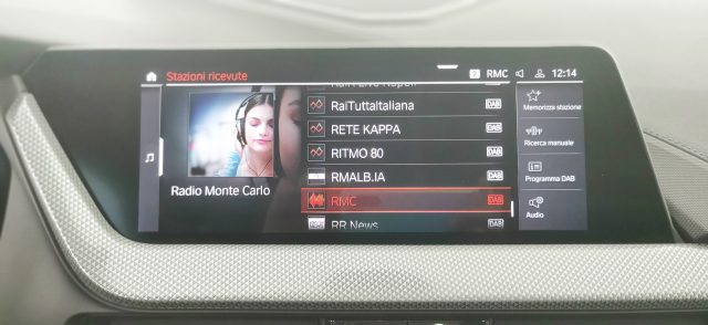 BMW 118 usata, con Freno di stazionamento elettrico