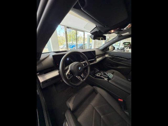 BMW 520 usata, con Chiusura centralizzata