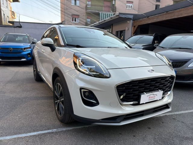 FORD Puma usata, con ABS