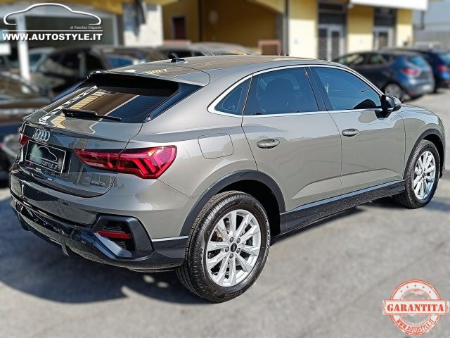 AUDI Q3 usata, con Sensore di pioggia