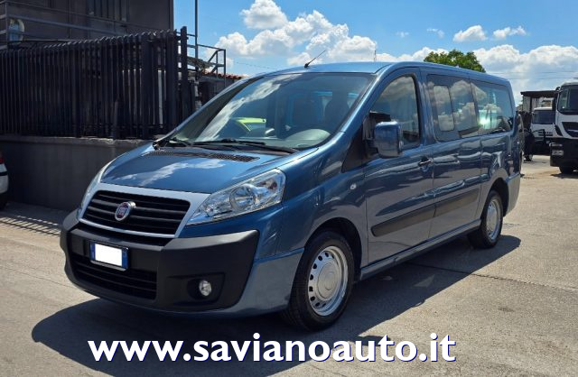 FIAT Scudo usata, con ABS