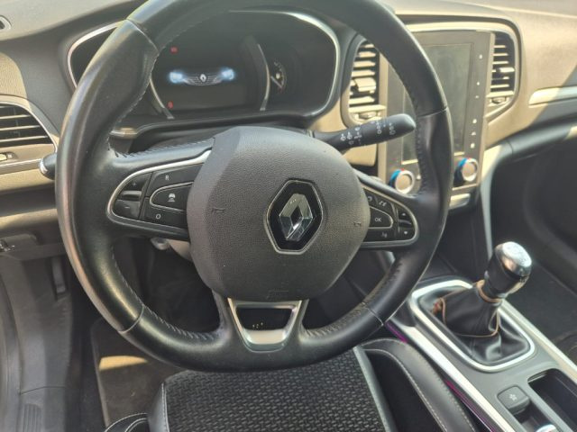 RENAULT Megane usata, con Boardcomputer