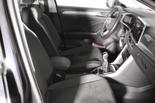 VOLKSWAGEN T-Roc usata, con Climatizzatore