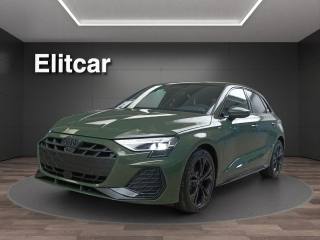 AUDI A3 SPB TFSI 110 kW S tronic S line edition