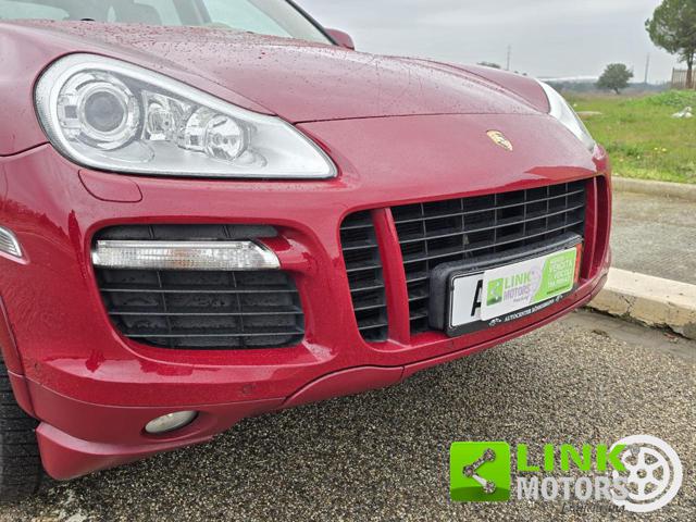 PORSCHE Cayenne usata 21