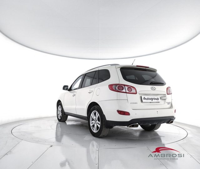 HYUNDAI Santa Fe usata 3